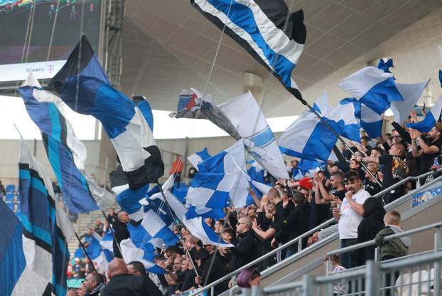 Osijek i Lokomotiva sastali se u 34. kolu SuperSport HNL-a