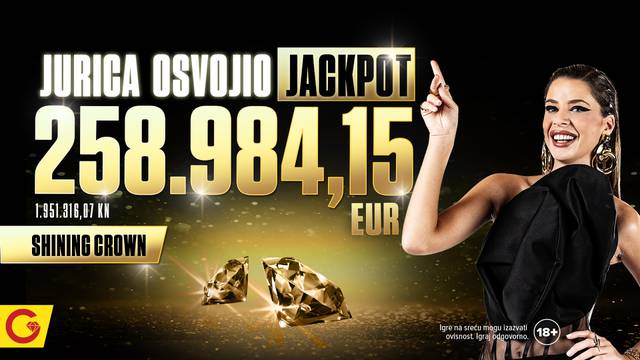 U Germaniji osvojen jackpot od 258.984,15 eura!