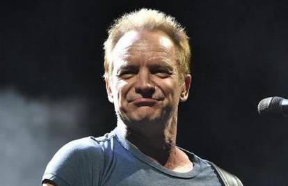 Sting prodao sve svoje pjesme