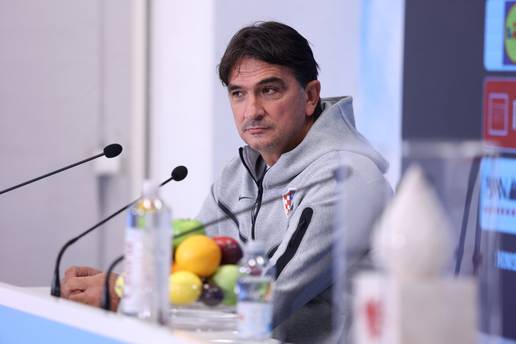 Dalić: Rotirat ćemo i dati priliku igračima koji su manje igrali. Dajem riječ da će Modrić igrati