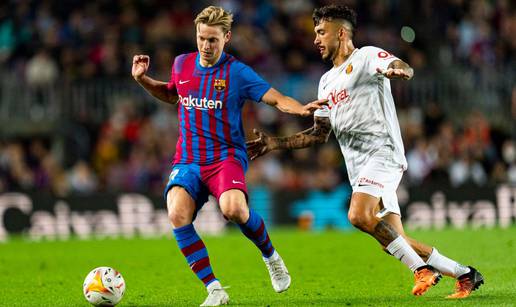 Barcelona bi prodala De Jonga, ali žele i da ostane?! Chelsea i United čekaju, dok Frenkie sjedi