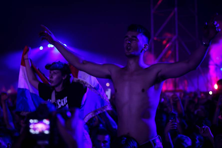 Koncert Marka Perkovića Thompsona na Hipodromu