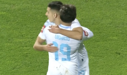 VIDEO Teledirigirani 'torpedo' Radelji&cacute;a pa sjajni Ore&ccaron; i Fruk za pobjedu Rijeke. Evo svih golova