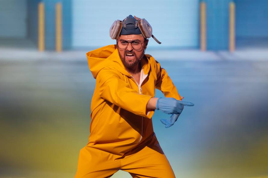 Tko vam je bio najbolji u prvoj epizodi emisije 'Tvoje lice zvuči poznato'? Recite nam u anketi