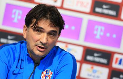 Dalić svjedočio čudu: Došao je pogledati Rakitića i Lovrena...