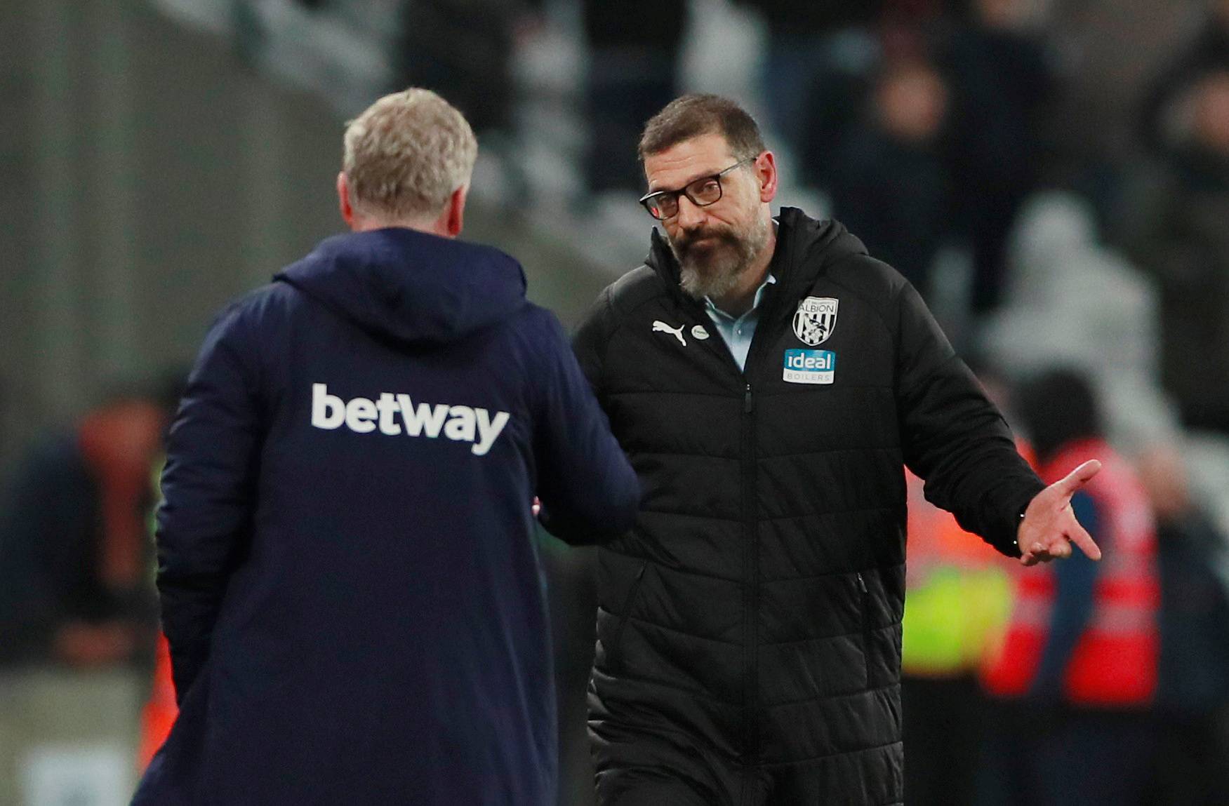 FA Cup Fourth Round - West Ham United v West Bromwich Albion