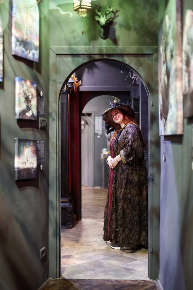 Zagreb: Najstrašnija noć u Muzeju zaboravljenih priča