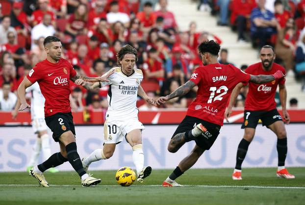 LaLiga - RCD Mallorca v Real Madrid