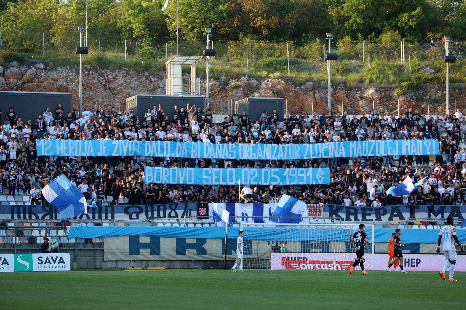 RIjeka: 24. kolo SuperSport HNL-a, HNK Rijeka - NK Istra 1961