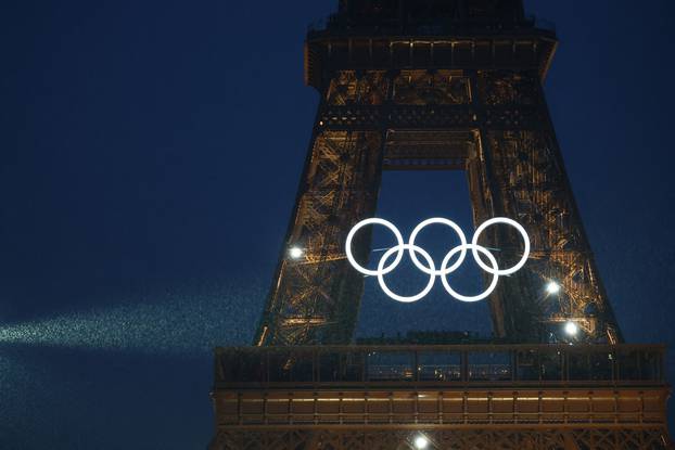 Paris 2024 Olympics - Opening Ceremony