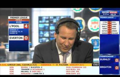 Paul Merson o Sturridgeovom penalu: "Pogodio mi je auto!"