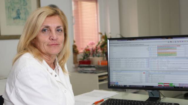 Split: Vikica Krolo, predsjednica Koordinacije hrvatske obiteljske medicine