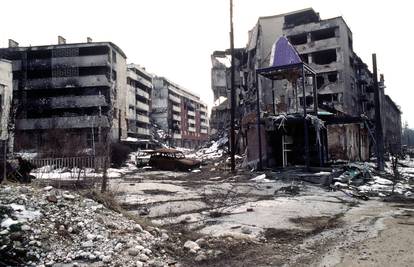 Najduža opsada u povijesti: U Sarajevu poginulo 14.000 ljudi