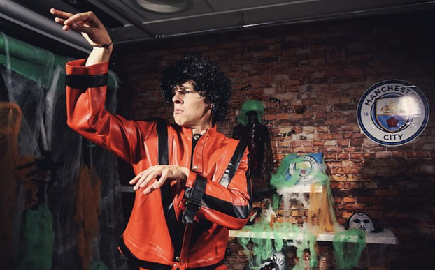 FOTO Nogometaši i Halloween: Kako su se maskirali Rakitić, Leo Messi, Ronaldo, Neymar...