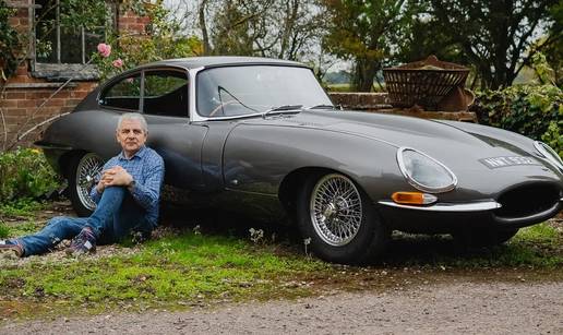 FOTO Ovo je jurilica Mr. Beana, s njom je glumio. Sad je prodaje