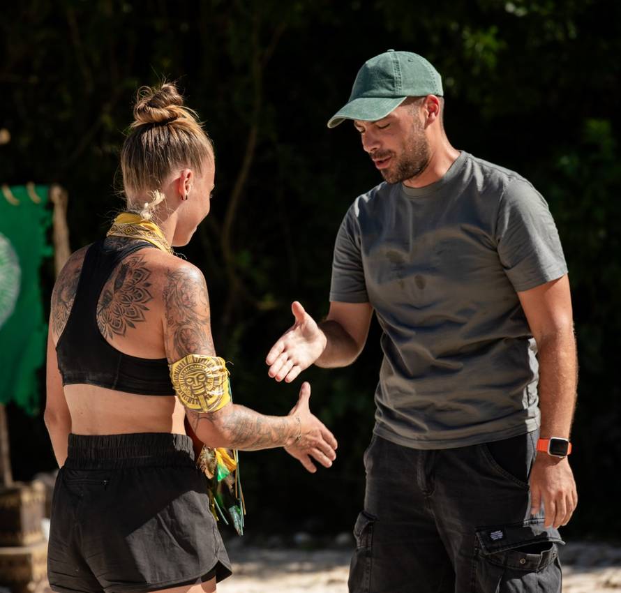 Zahuktava se u 'Survivoru': Osobni imunitet pripao Pauli i Ani, žuti se opskrbili hranom