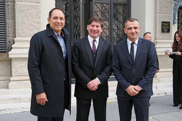 Marija Vidović je međimurskom popevkom osvojila Beč: Bio je Dalić sa suprugom, Minea...