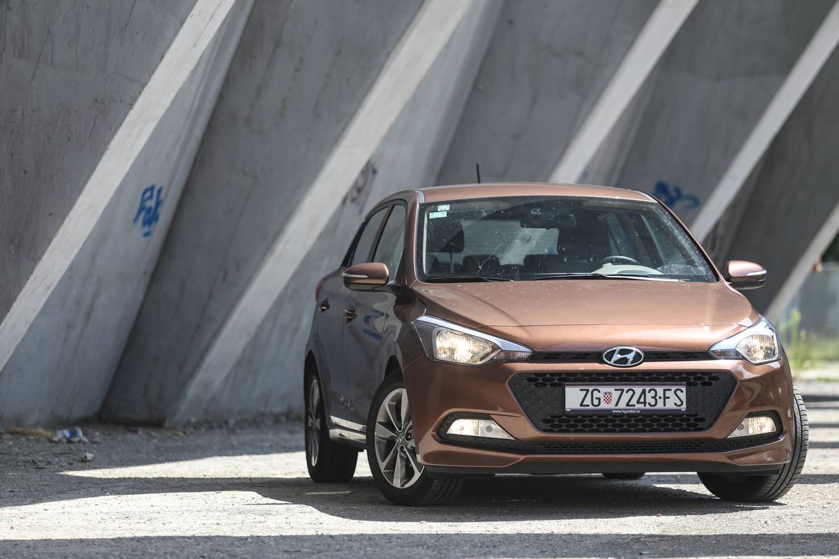 Ozbiljni Hyundai i20 na testu: Divovski korak prema naprijed
