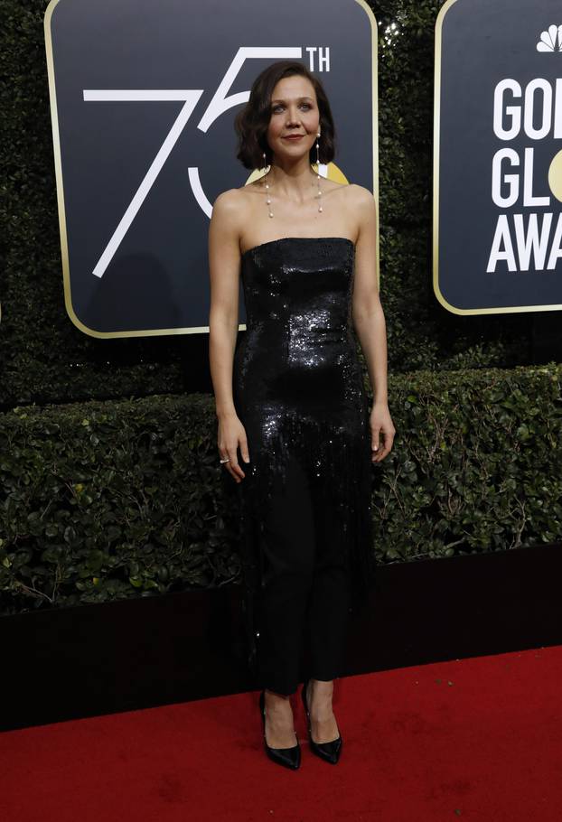 75th Golden Globe Awards â Arrivals â Beverly Hills