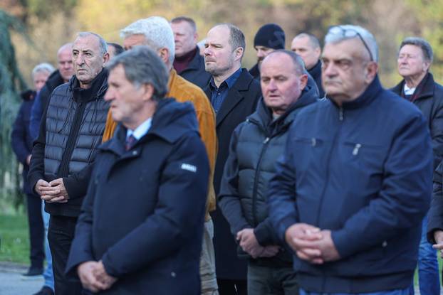 Zagreb: Posljednji ispraćaj Rudolfa Belina