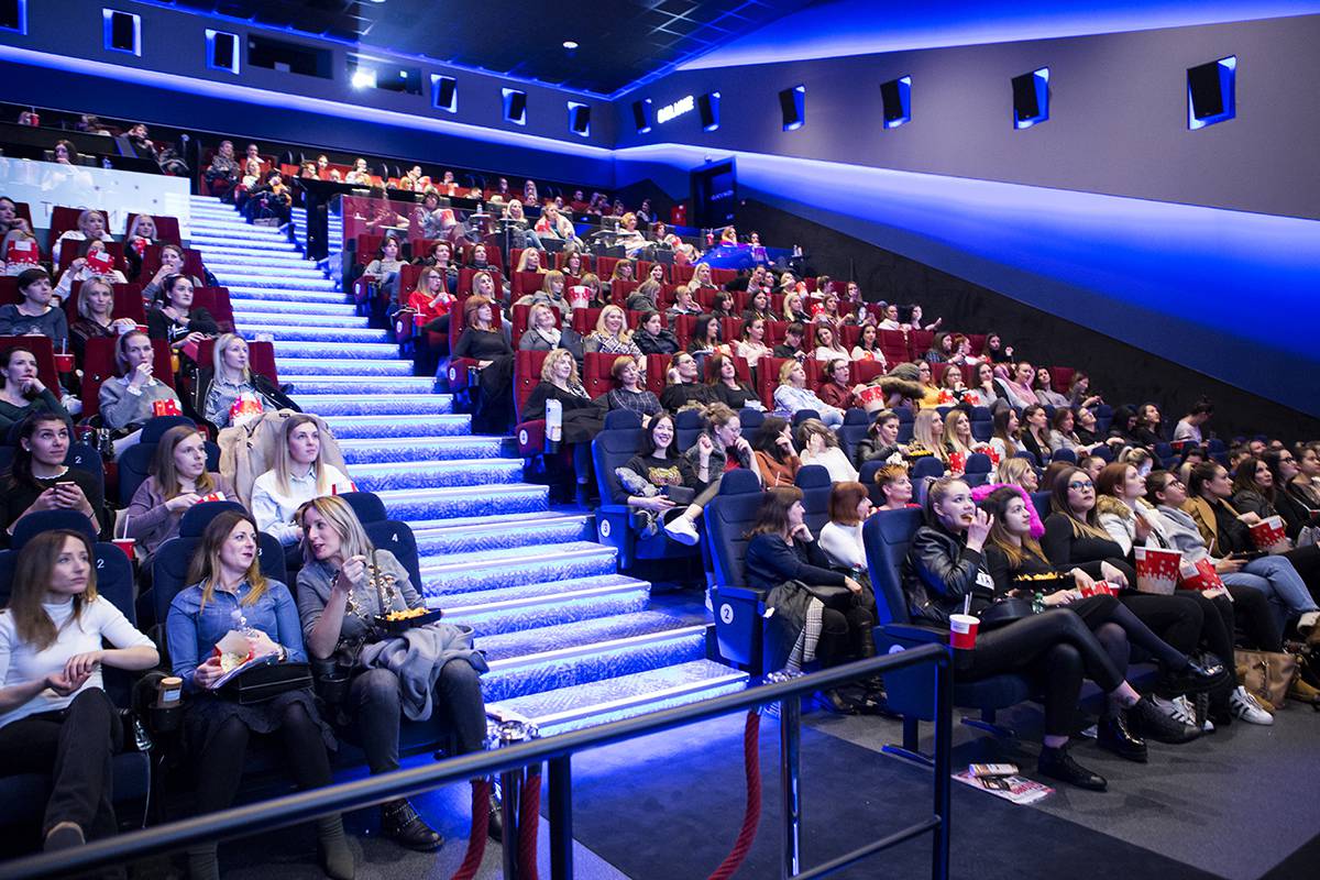 10.000 gledatelja u Cineplexxu pogledalo filmski hit
