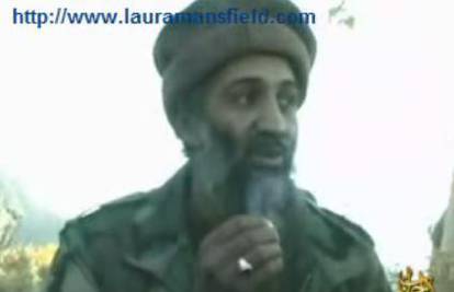 Osama bin Laden pozvao je na sveti rat protiv Izraela