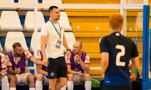 Hrvatska futsal reprezentacija gluhih izgubila u polufinalu...