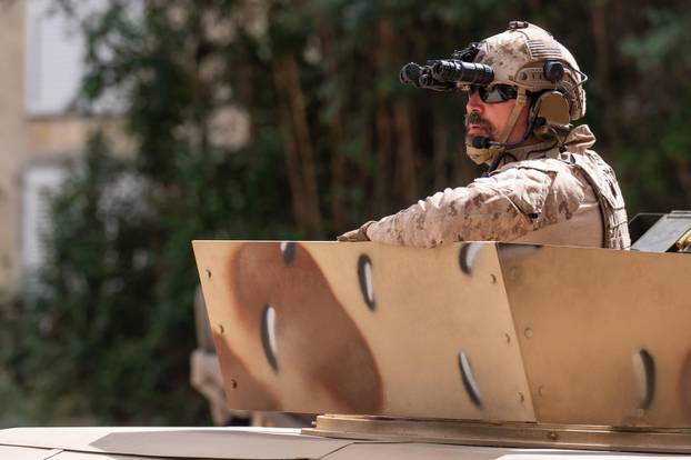 Zadar: Započelo snimanje serije "The Terminal List: Dark Wolf"