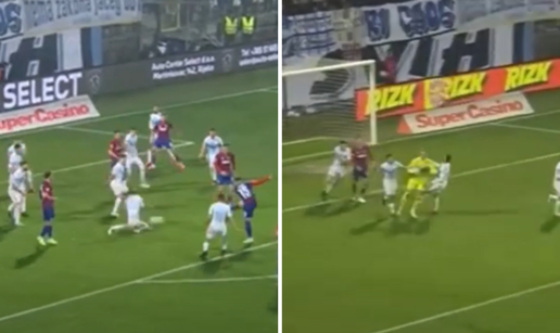 Sudačka komisija: Dario Bel sve je točno sudio na Jadranskom derbiju, Hajduk nije oštećen...