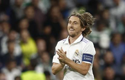 Guardian: Luka Modrić najbolji je veznjak svijeta, peti ukupno