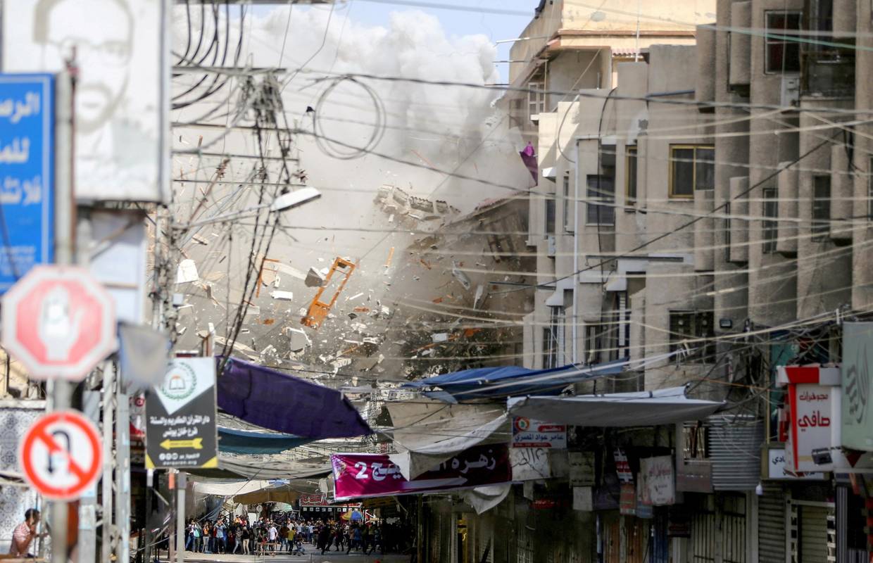 Izraelske snage u napadu na Zapadnoj obali ubile Palestinca