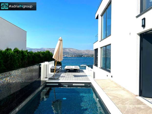 FOTO 'Holivudska' vila na Čiovu ima sve da se osjećate poput zvijezde, a toliko i košta