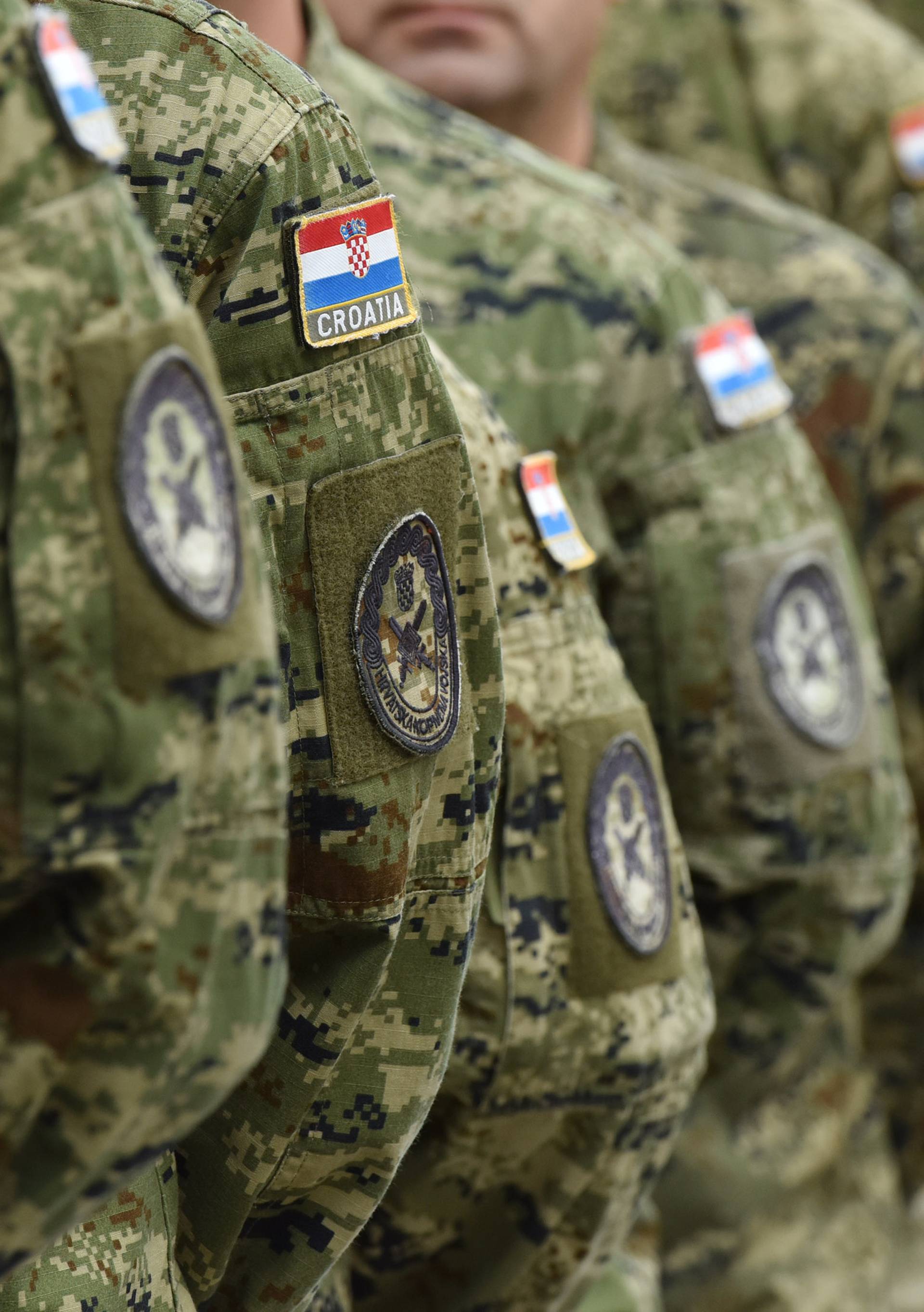 Hrvatski vojnici i dalje u šest  mirovnih misija diljem svijeta