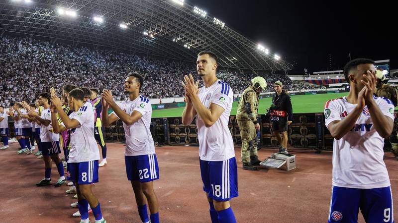 Melnjak: Bolje ne komentirati prekid, pametan zna... Šego: A zašto ne osvojiti sve bodove?