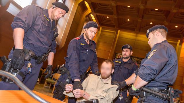 AUT, Prozess gegen 26-JÃ¤hrigen wegen Ãberfall auf drei Frauen in Innsbrucker Tiefgarage