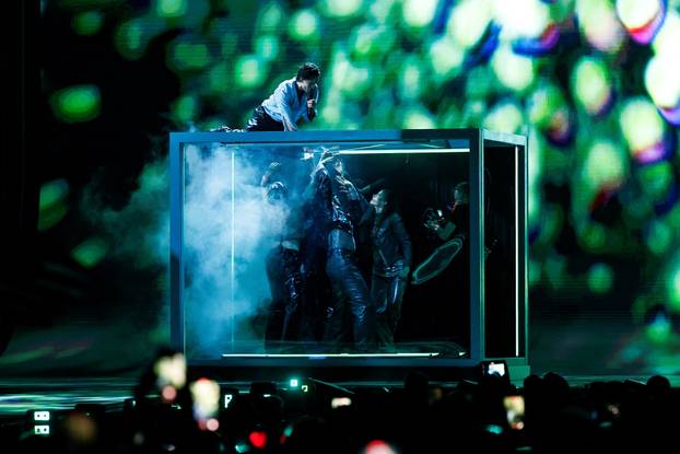 Grand Final of the 2026 Eurovision Song Contest, in Vienna