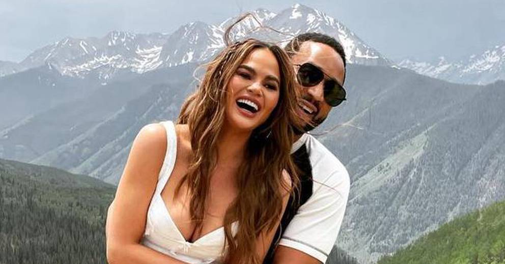 Chrissy Teigen i John Legend su obnovili zavjete u Italiji: 'Još su uvijek tako zaljubljeni i sretni'