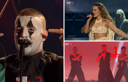 Evo tko je prošao u finale Dore