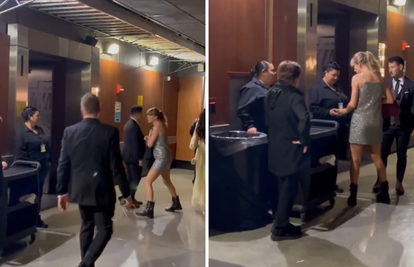 Ima se, može se! Taylor Swift na tulumu poslije Grammyja svim zaposlenima dijelila napojnice