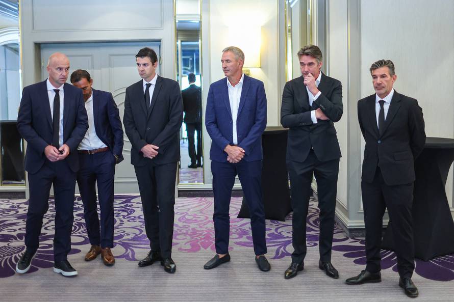 Zagreb: Komemoracija za Nikolu Pili?a u Hotelu Sheraton