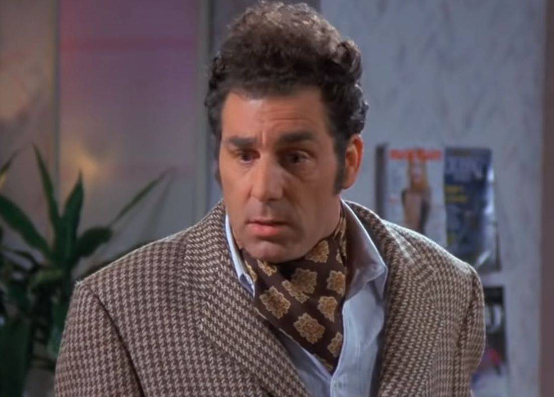 Kramer iz Seinfelda: Rak bi me ubio da nisam išao na operaciju