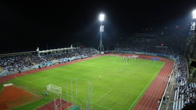 HNK Rijeka odigrala prijateljsku utakmicu s HÅ K Zrinjski iz Mostara