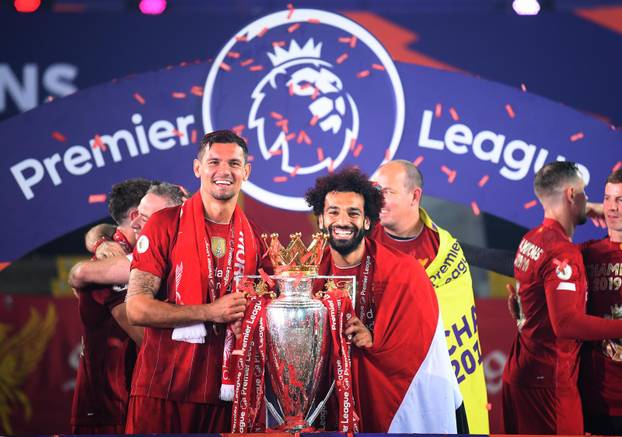 Mohamed Salah File Photo