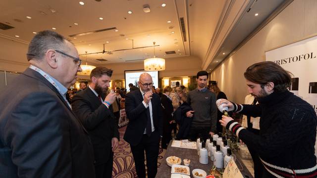 Na Festivalu maslina u Zagrebu proglasili su najbolja ulja
