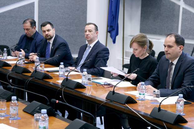 Zagreb: Odbor za Ustav, Poslovnik i politi&ccaron;ki sustav donio prijedlog dodjele sredstva politi&ccaron;kim strankama