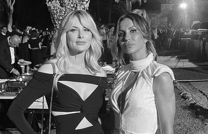 Ana Gruica otkrila kako su Iris Livaja i ona izgledale kao mlade manekenke: 'Plava djevojčica...'