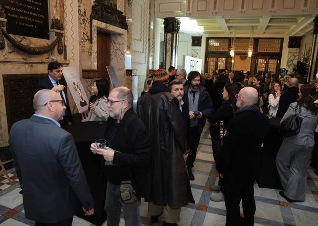 Zagreb: Dodjela književne nagrade Fric