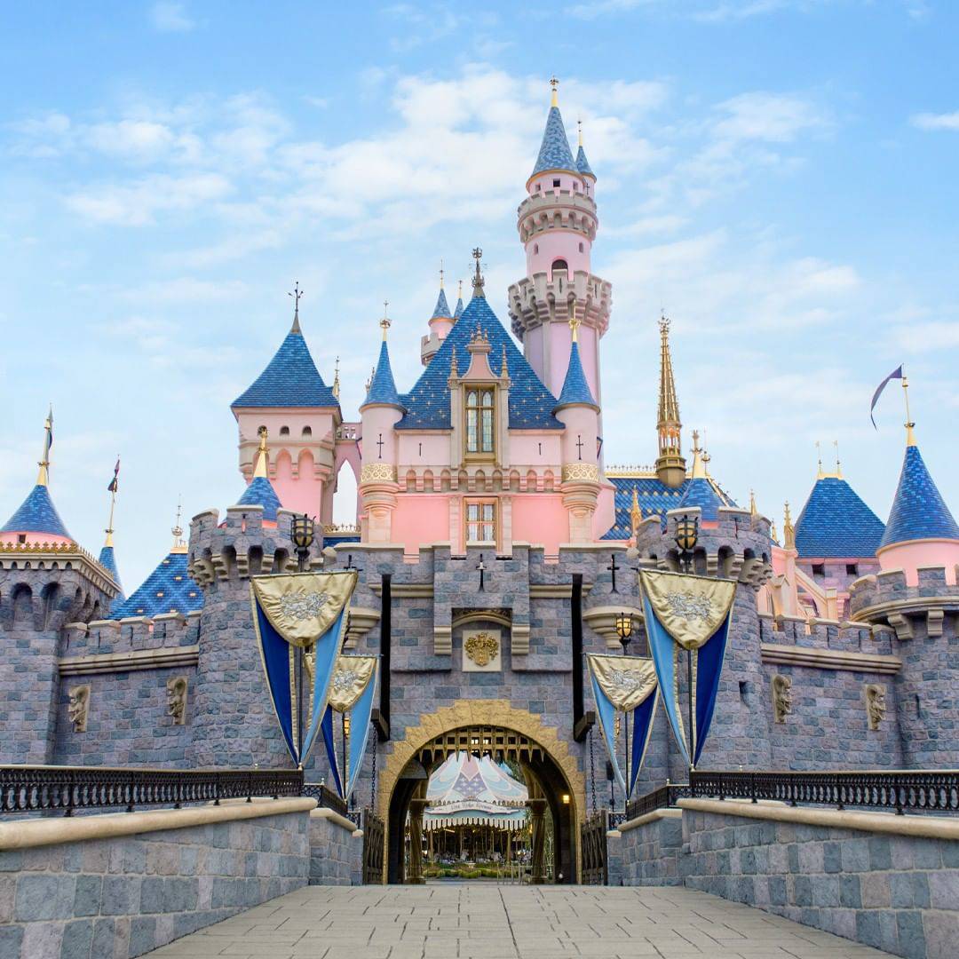 Disneyland u tišini i dalje 'živi': Čarolija u njima nije nestala...