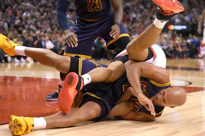 Pogledajte kako izgleda NBA trening iz perspektive igrača