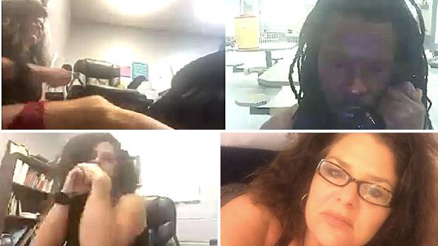 Učiteljica skidala tange dok je pričala sa zatvorenikom preko videopoziva. Dala je otkaz